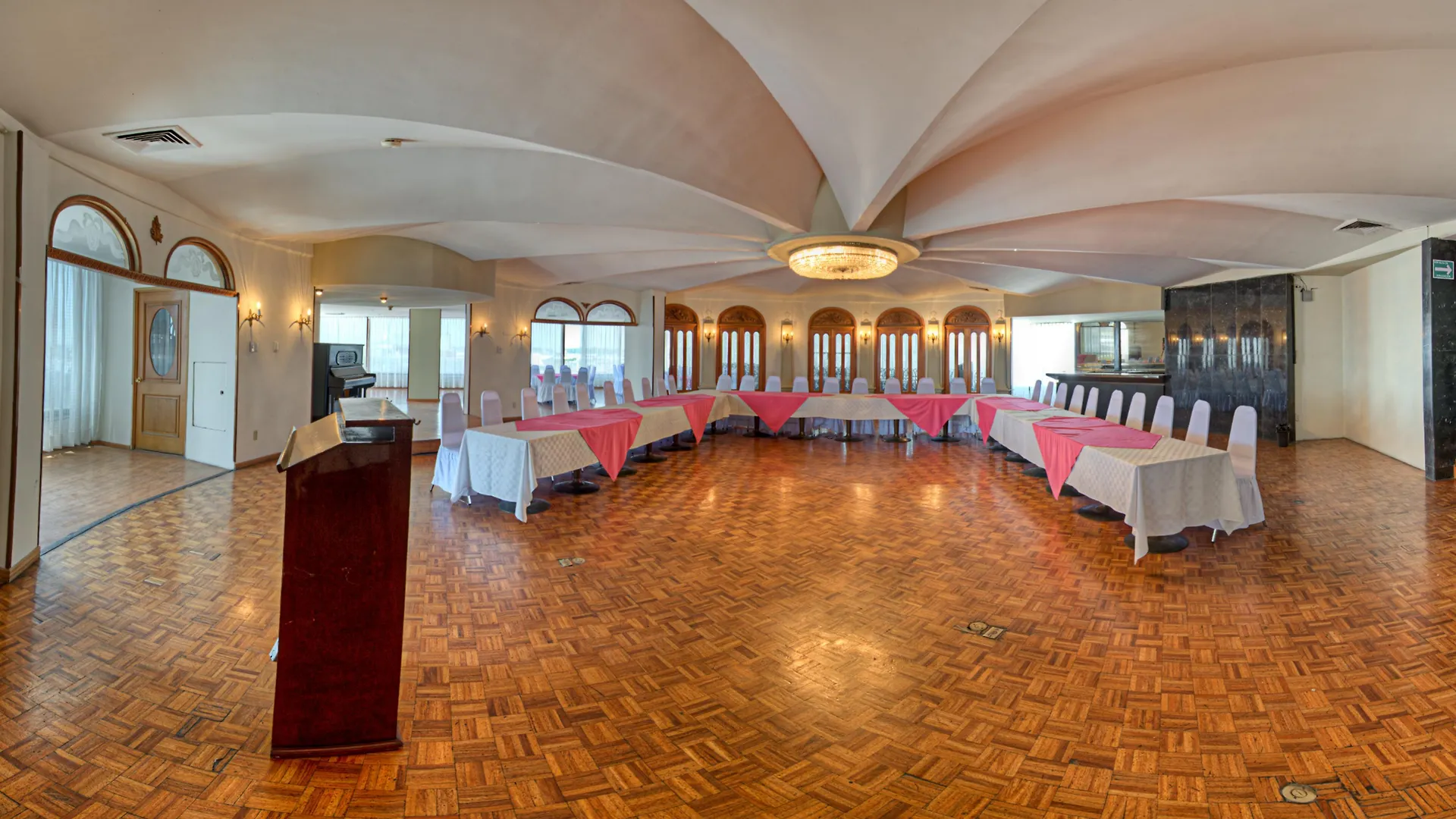 ****  Gilfer Hotel Puebla Mexico