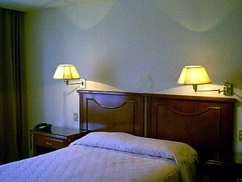 Gilfer Hotel Puebla