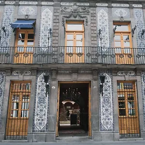 Casa Azulai Boutique **** Puebla